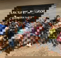 Wine Escape Room - Accommodation Melbourne