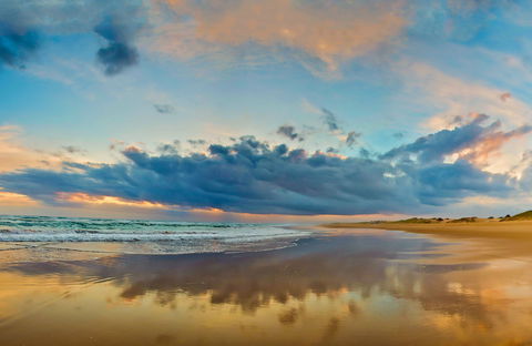 Worimi National Park - Accommodation Melbourne 1