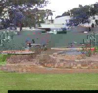 Wright Park Playground - Accommodation Melbourne