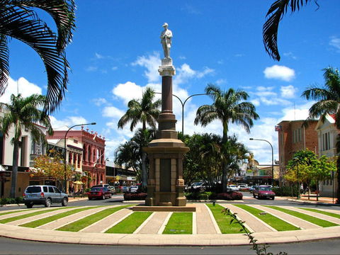 WW1 Memorial Drive Journey – Bundaberg To Yeppoon - Accommodation Melbourne 0
