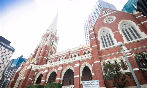 Albert Street Uniting Church - Accommodation Melbourne 0