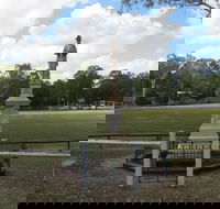 Apple Tree Creek War Memorial - Accommodation Melbourne