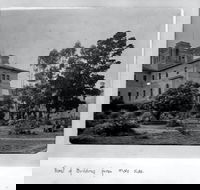 Aradale Lunatic Asylum - Accommodation Melbourne