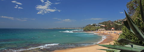 Austinmer Beach - Accommodation Melbourne 0