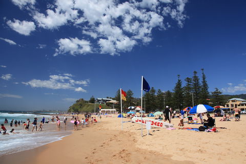 Austinmer Beach - Accommodation Melbourne 2