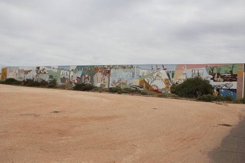 Berri Community Mural - Accommodation Melbourne 0