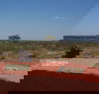 Bill Allen Lookout - Accommodation Melbourne