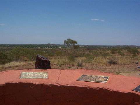 Bill Allen Lookout - Accommodation Melbourne 0