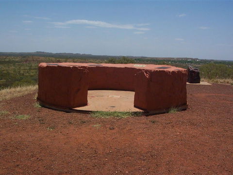 Bill Allen Lookout - Accommodation Melbourne 1