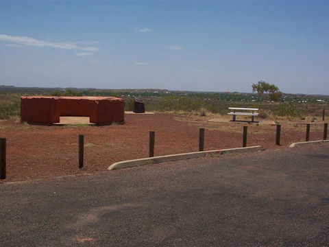 Bill Allen Lookout - Accommodation Melbourne 2