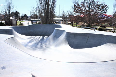 Blayney Skate Park - Accommodation Melbourne 0