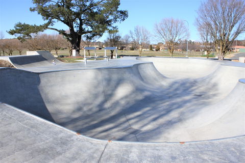 Blayney Skate Park - Accommodation Melbourne 1