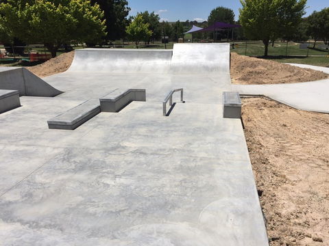 Blayney Skate Park - Accommodation Melbourne 2