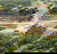 Blackall Saleyards - Accommodation Melbourne
