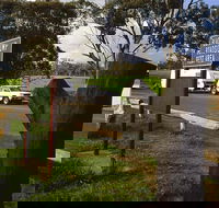 Black Stump Rest Area - Accommodation Melbourne