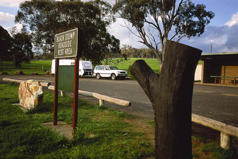 Black Stump Rest Area - Accommodation Melbourne 0