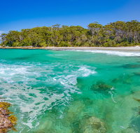 Blenheim Beach - Accommodation Melbourne