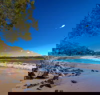 Boat Harbour Beach - Accommodation Melbourne