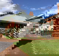 Bridgetown Police Station Museum 1880 - Accommodation Melbourne