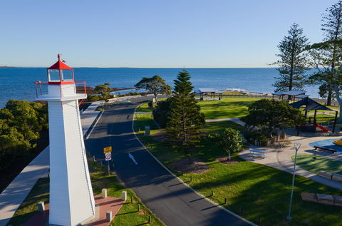 Cleveland Point Reserve - Accommodation Melbourne 0