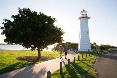 Cleveland Point Reserve - Accommodation Melbourne 1