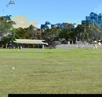 Coddington Park and Roberts Park - Accommodation Melbourne