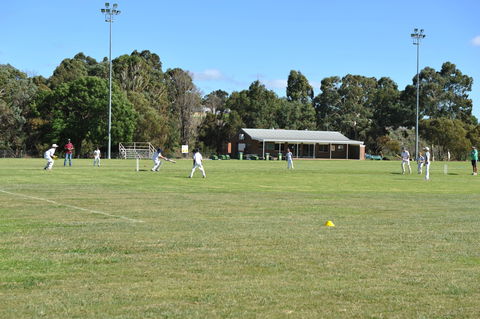 Coddington Park And Roberts Park - Accommodation Melbourne 0