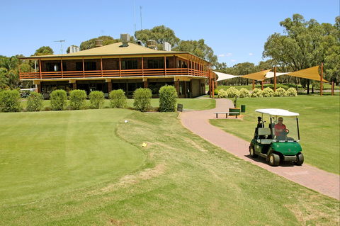Coomealla Golf Club - Accommodation Melbourne 0