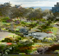 Cowra Japanese Garden and Cultural Centre - Accommodation Melbourne