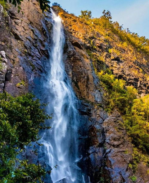 Ellenborough Falls - Accommodation Melbourne 0
