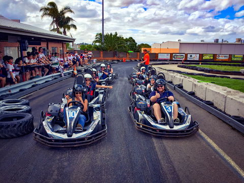Fastlane Karting - Accommodation Melbourne 1