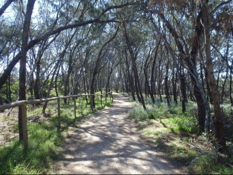 Federation Walk - Accommodation Melbourne 0