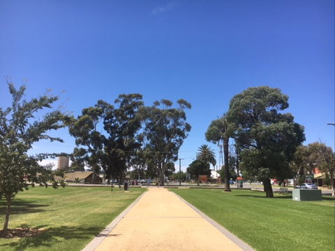 Federation Park Cobram - Accommodation Melbourne 2