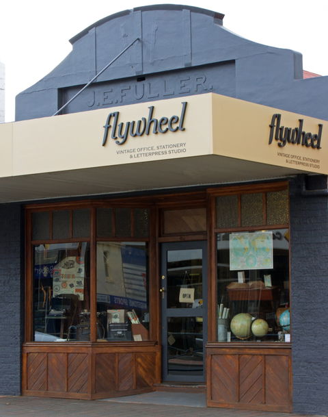 Flywheel - Accommodation Melbourne 0