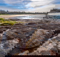 Gannet Beach - Accommodation Melbourne