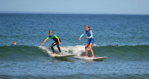 Gerroa Surf School - Accommodation Melbourne 1