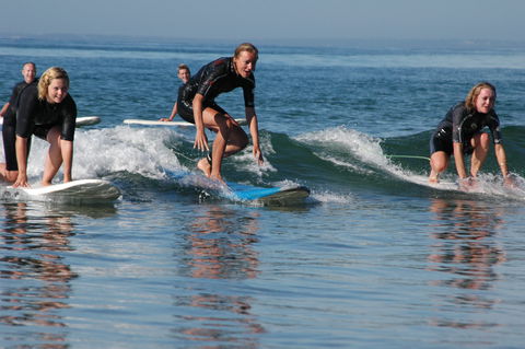 Gerroa Surf School - Accommodation Melbourne 2