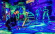 Glowing Rooms 3D Mini Golf - thumb 1
