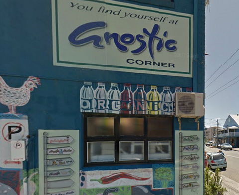 Gnostic Corner - Accommodation Melbourne 0