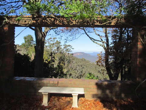 Greater Blue Mountains Heritage Trail - Accommodation Melbourne 0