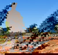 Great Cobar Copper Mine - Accommodation Melbourne