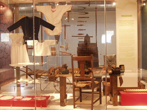 Griffith Italian Museum And Cultural Centre - Accommodation Melbourne 0