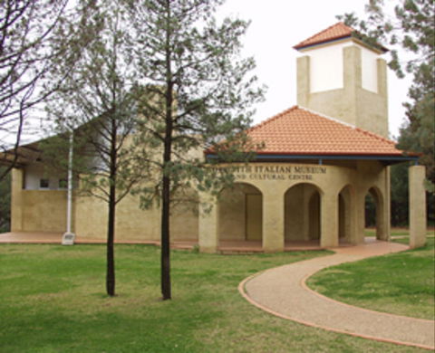 Griffith Italian Museum And Cultural Centre - Accommodation Melbourne 1