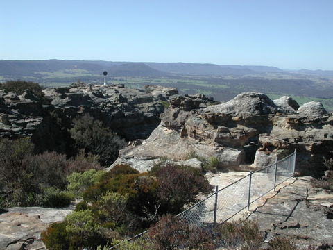 Hargraves Lookout - Accommodation Melbourne 0