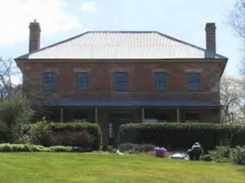 Harpers Mansion - Accommodation Melbourne 0