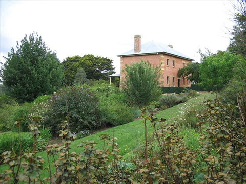Harpers Mansion - Accommodation Melbourne 1