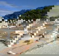Historic Clan Ranald Shipwreck Graves - Accommodation Melbourne