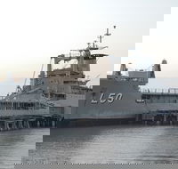 HMAS Tobruk Dive - Accommodation Melbourne