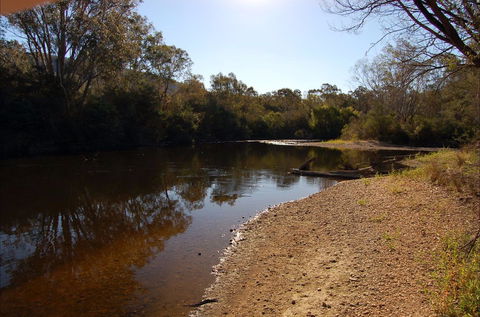 Horseshoe Lagoon Flora And Fauna Reserve - Accommodation Melbourne 0