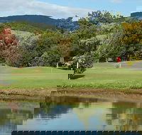 Jamberoo Golf Club - Accommodation Melbourne